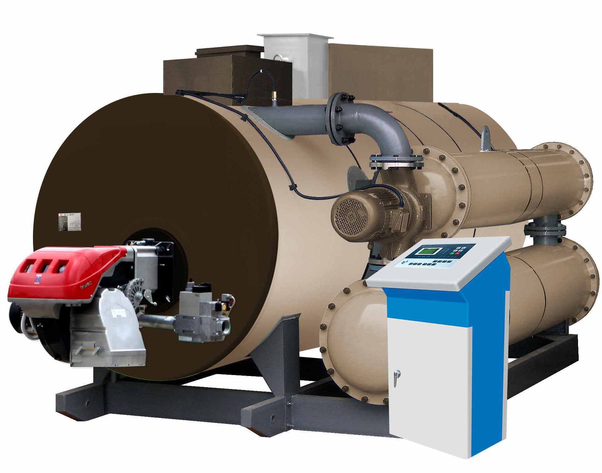 Solid Fuel Boiler