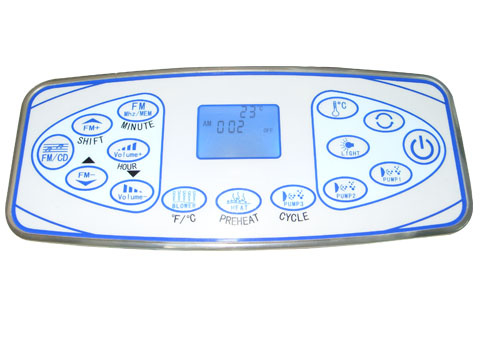SPA Controller
