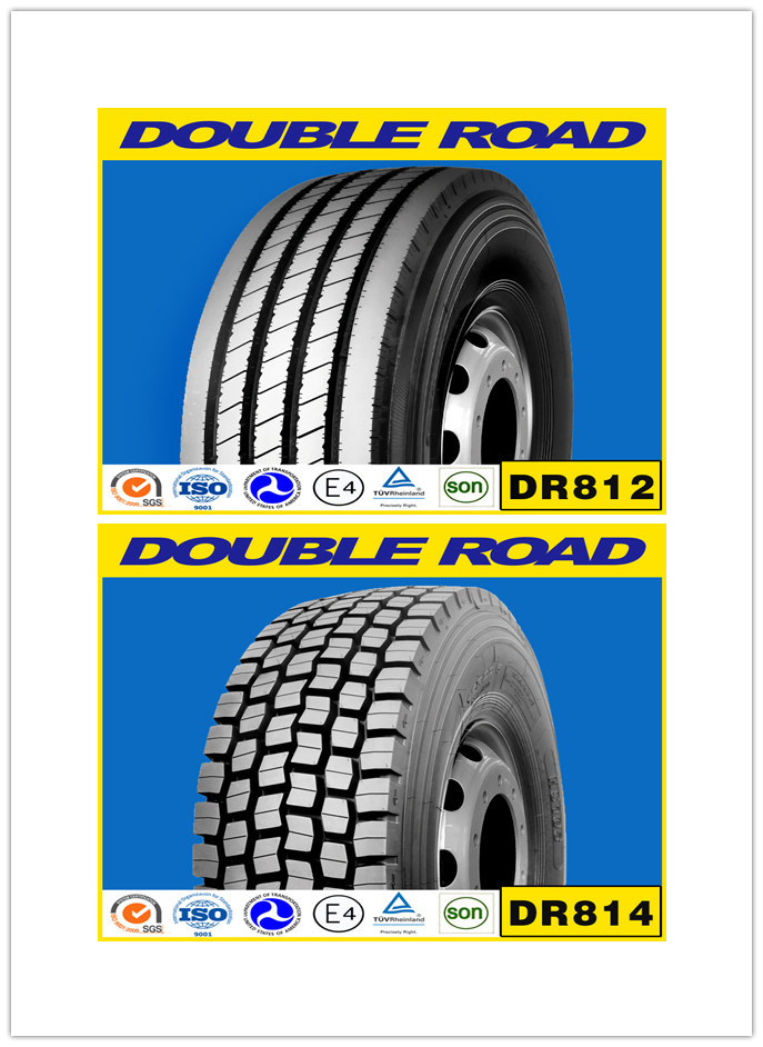 Heavy Truck Duty Radial Tyre (295/80r22.5)