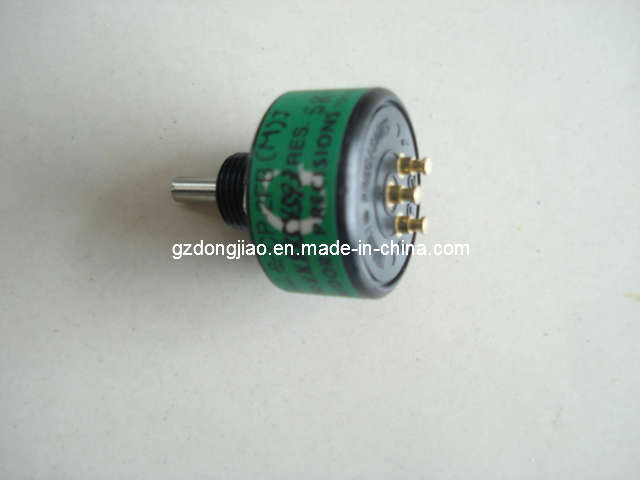 Mitsubishi Printing Machinery Part - Potentiometer (3- WIRE- TYPE)