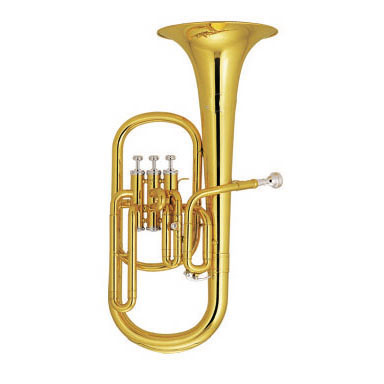 Alto Horn Eb Key/ Brass Instrument/Alto Horn