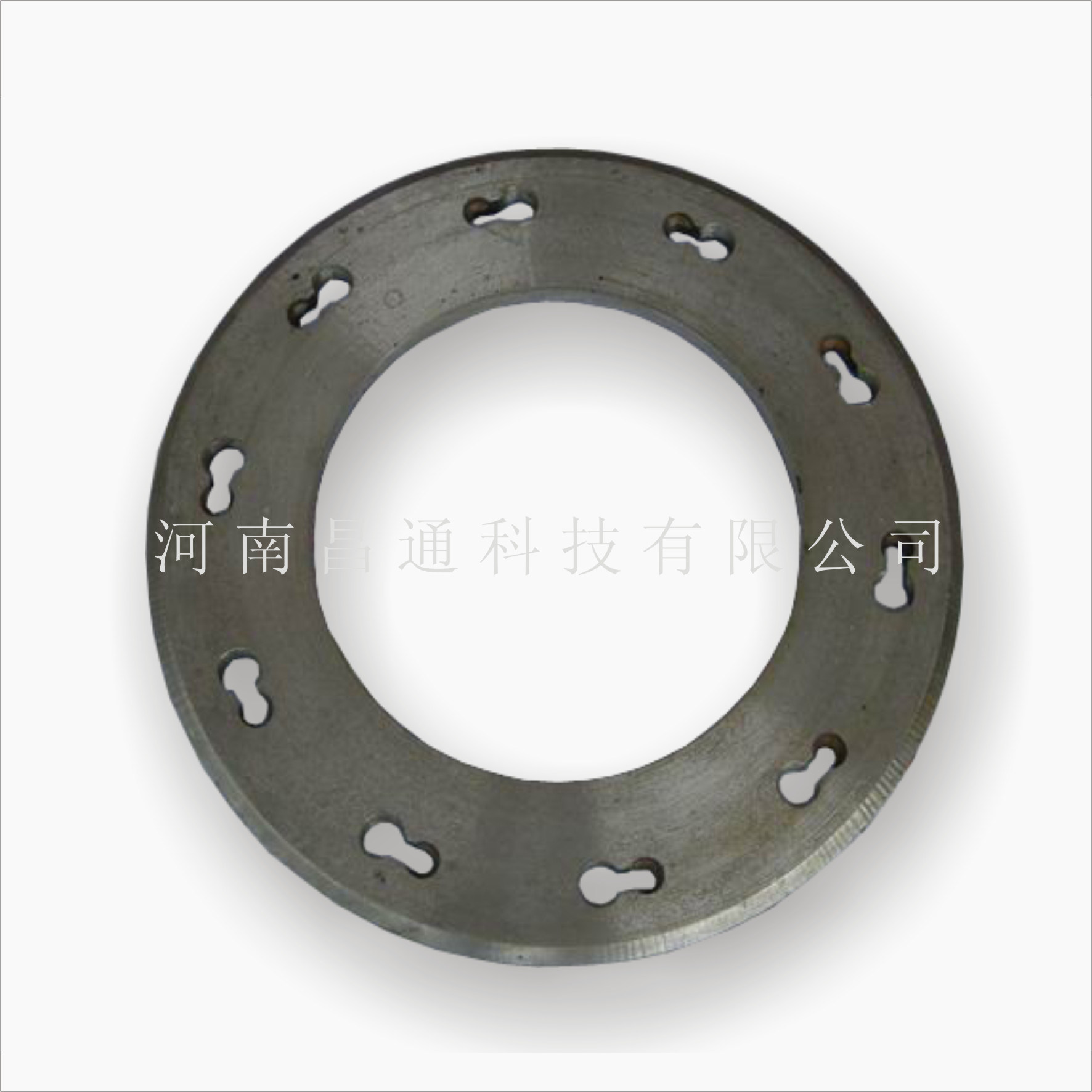 End Plate for Concrete Piles
