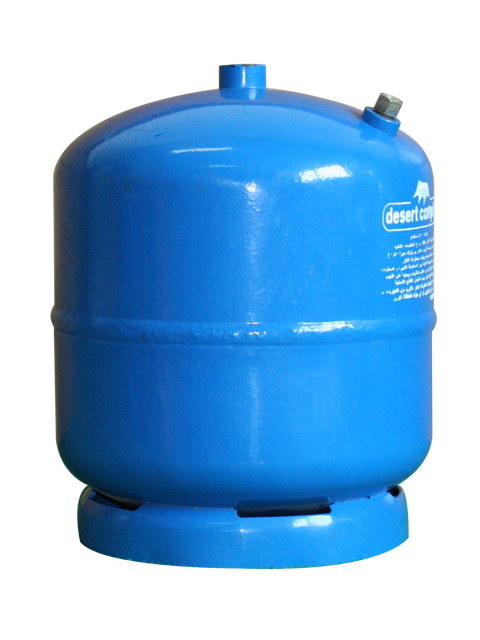 Steel Gas Tank&LPG Gas Cylinder (AS-LPG-1KG)