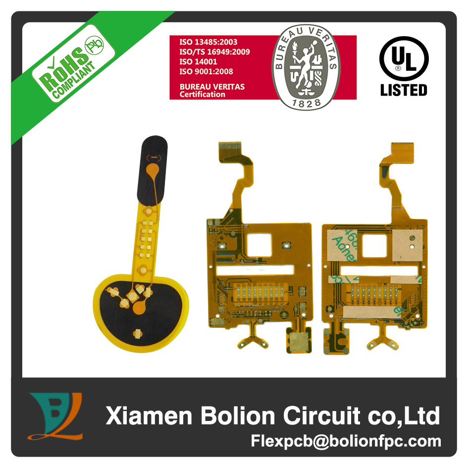 Single Side Flexible Printed Circuit Board
