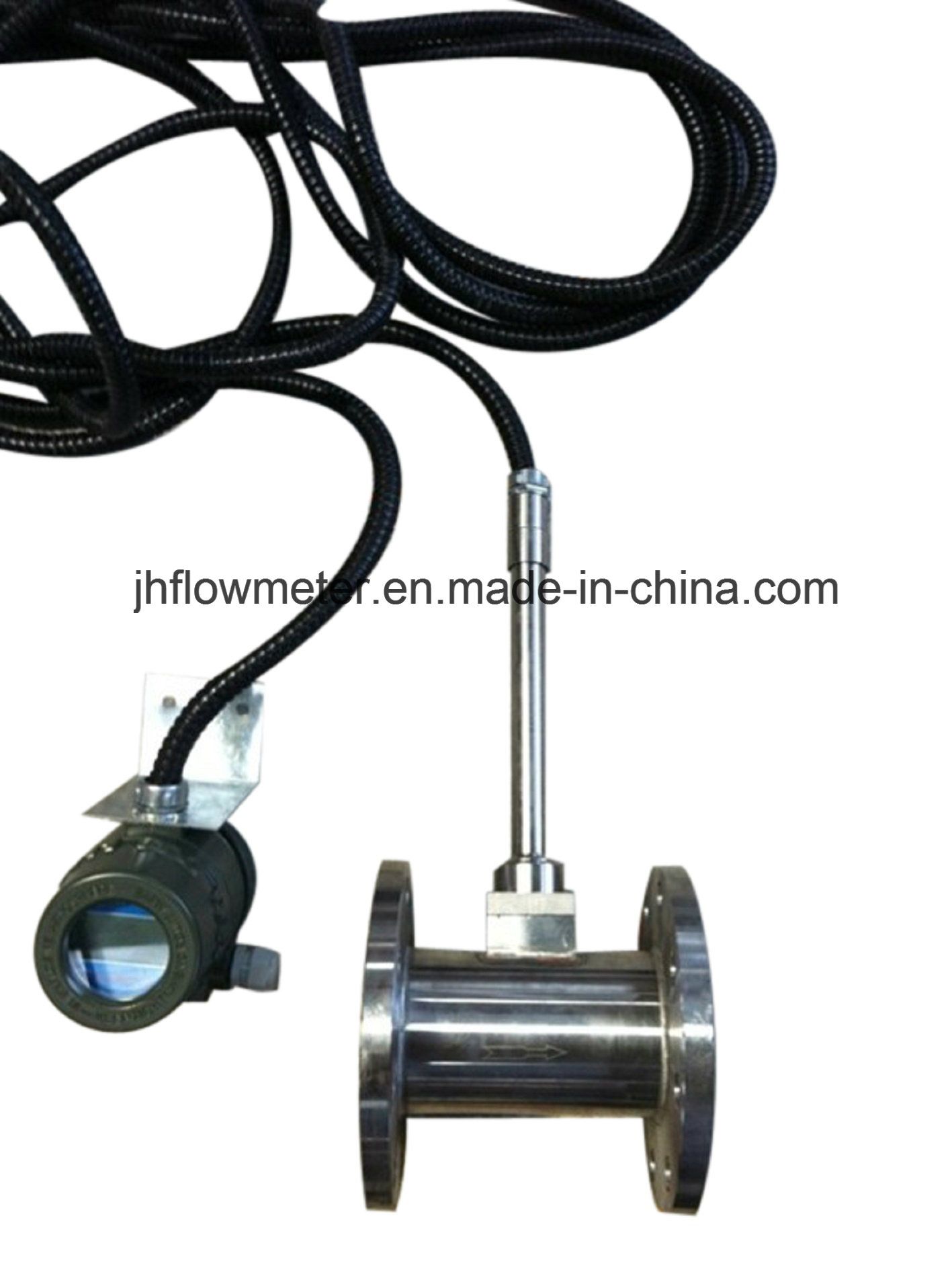 High Accuracy Remote Type Vortex Flow Meter (JH-VFM-R)