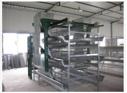 Egg Layer Chicken Cage/Poultry Battery Chicken Cage/Chicken Layer Cage