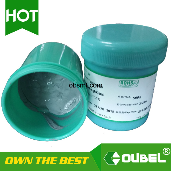 Hot Selling Solder Paste, Soldering Paste, Welding Paste