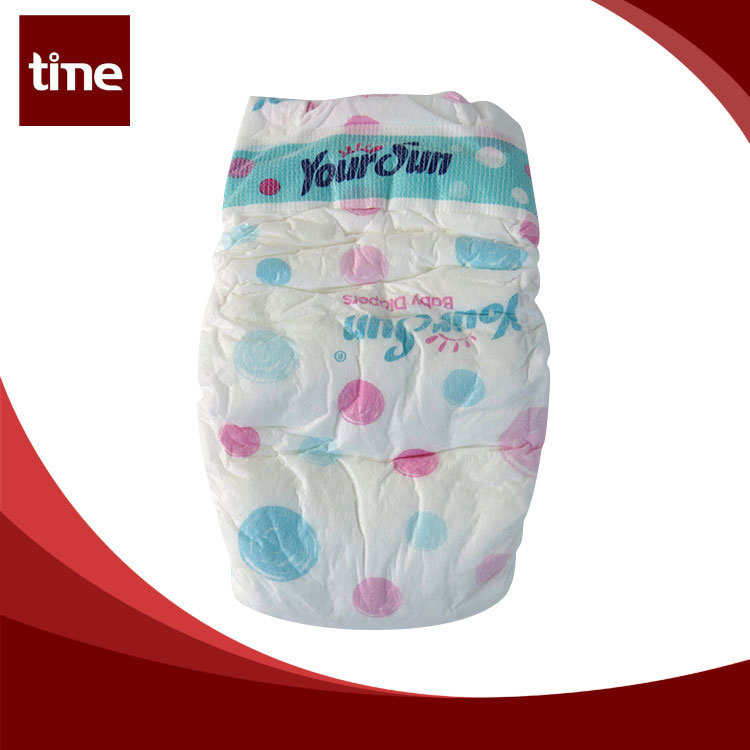 Super Soft Waterproof Baby Nappies Factory