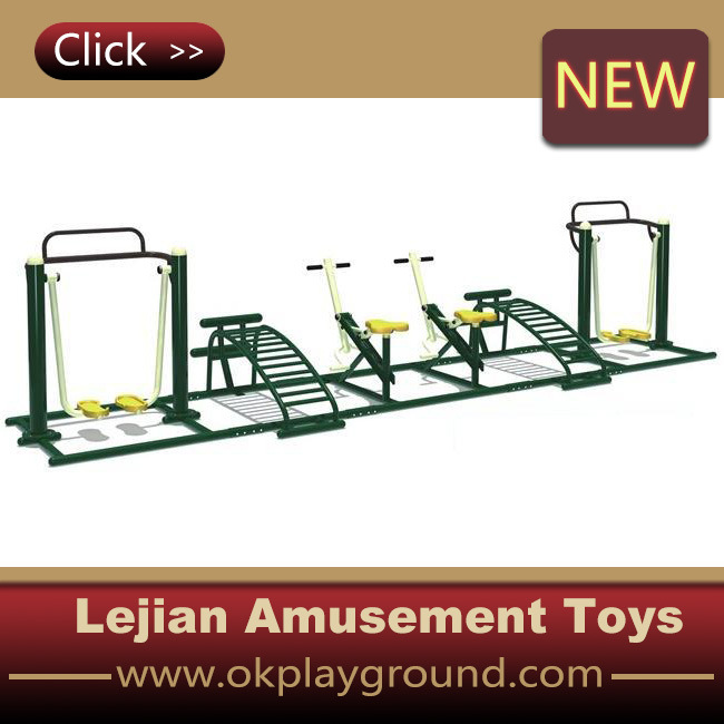 CE Safety Outdoor Fitness Equipment (12171C)