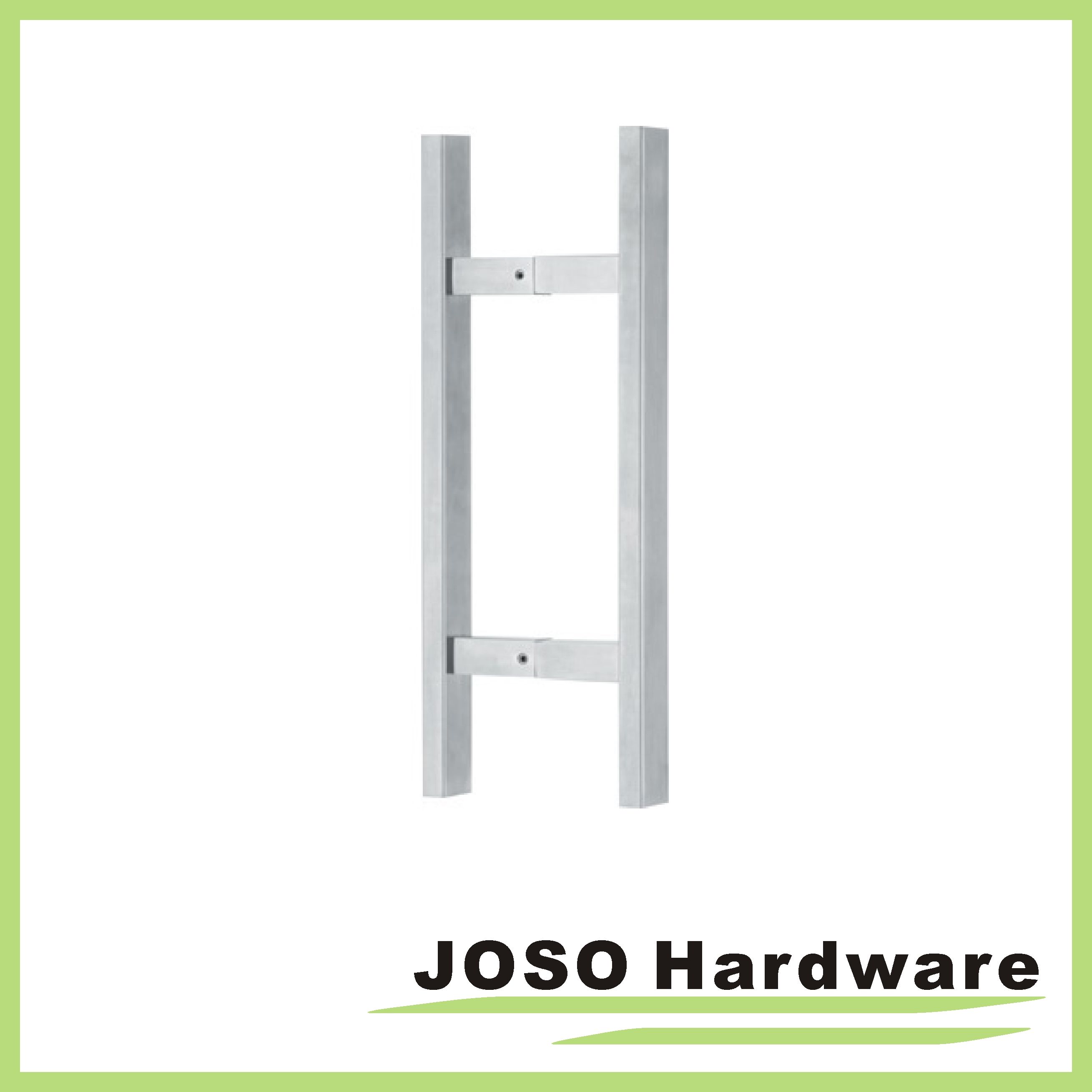 Ladder Style Squre Tube Furniture Harware Pull Pairs (SHD08F)