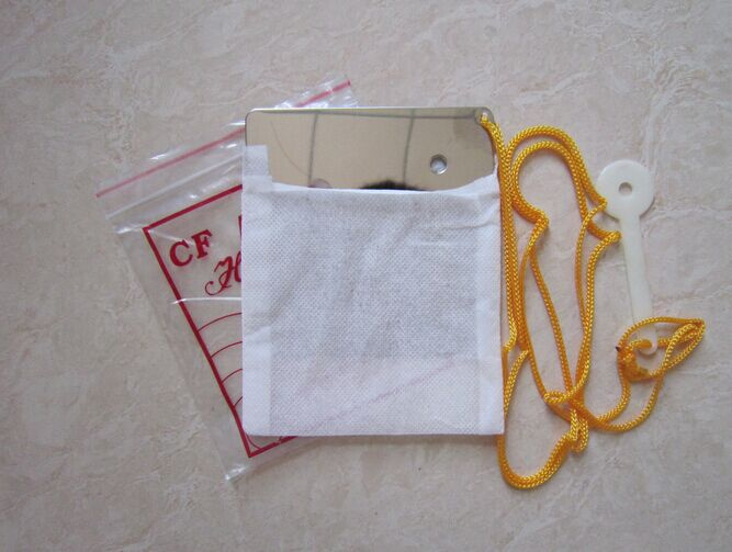 Life Raft Signal Mirror with CCS Approval