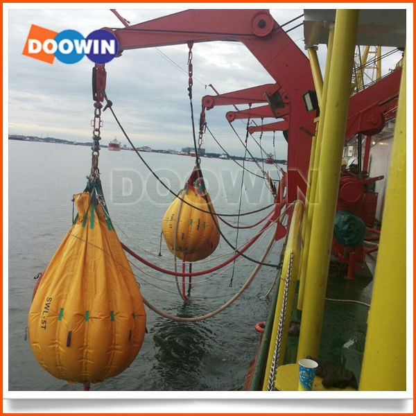 20 Ton Test Weight Proof Load Testing Water Bags