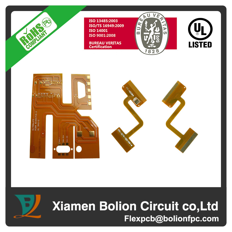 Single Side Flexible Printed Circuit Board