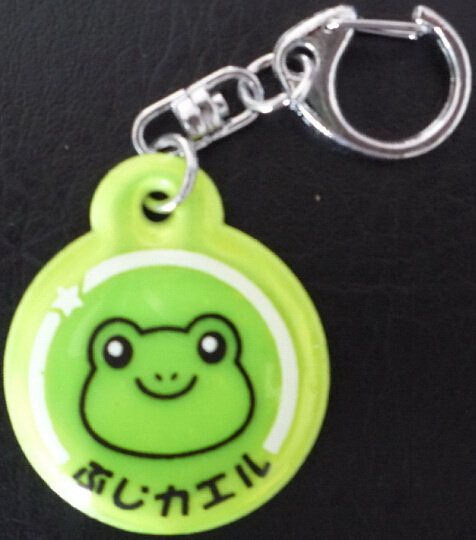 Reflective Key Chain