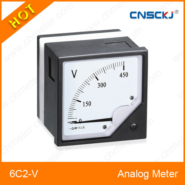 2015 Factory Price Intelligent Analog Meter