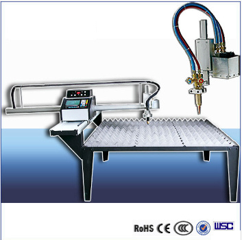 Zz Series Portable CNC Plasma Cutter