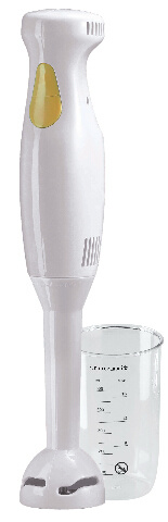 Home Use Hand Blender with Cup