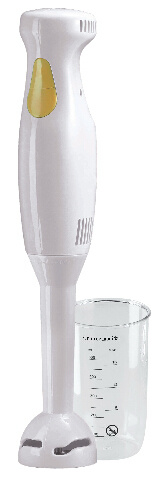 Home Use Hand Blender with Cup