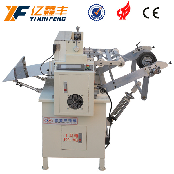 Sheet to Sheet Automatic Die Cutter PVC Machine