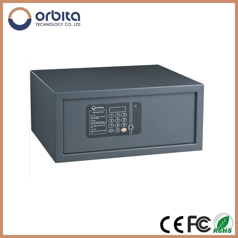CE/ISO9001/FCC Digital Safe for Smart Hotel Safe Security