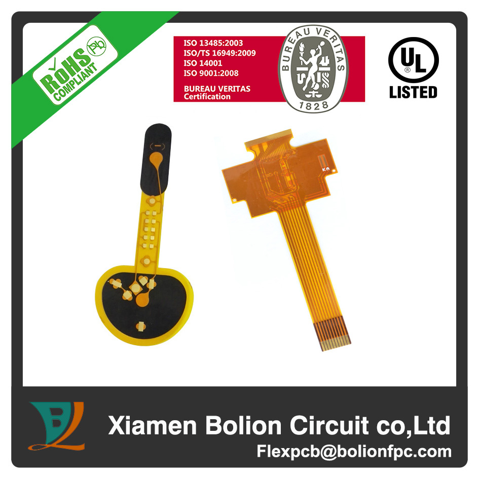Single Side Flexible Printed Circuit Board