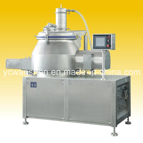 Laboratory Mixing Granulator in Pharmaceutical Chemical Machinery (SHL)