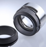 Single Waveform Spring Mechanical Seal
