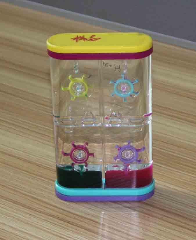 Water-Drop Oil-Leakage Toy Gift 2