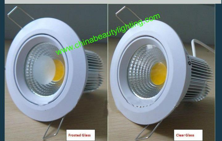 LED COB Dimmable LED Down Light LED Light