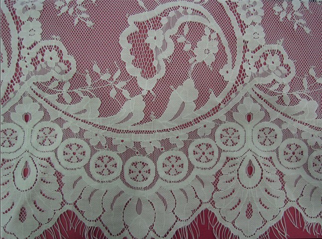 New Fashion Cotton Lace Fabric#06151