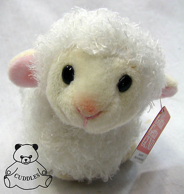 Plush Carton Sheep Toy (TPWU03)