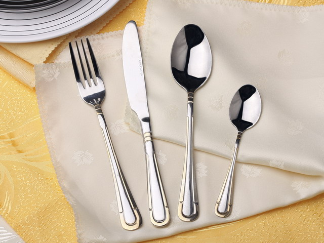 High-Quality Cutlery Flatware Kitchenware Tableware