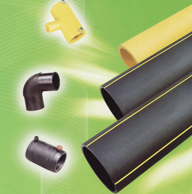 Gas PE Pipe