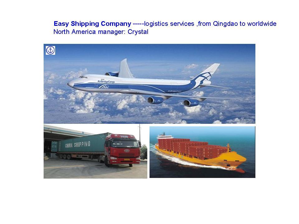 Shipping Agent for Cargo From Qingdao to Us/Canada/Mexico Logistics