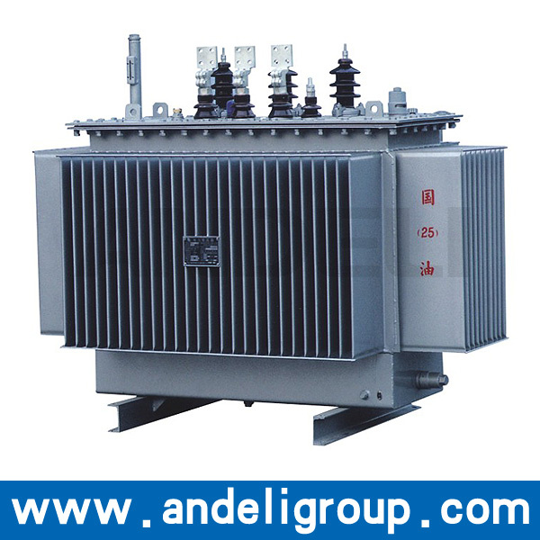 Mva Power Transformer Control Transformer (S9-M. R)