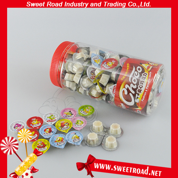 Chocolate Pudding Candy