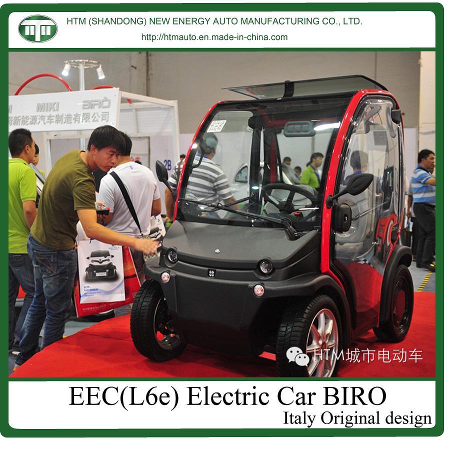 4kw Hub Motor Electric Passenger Car