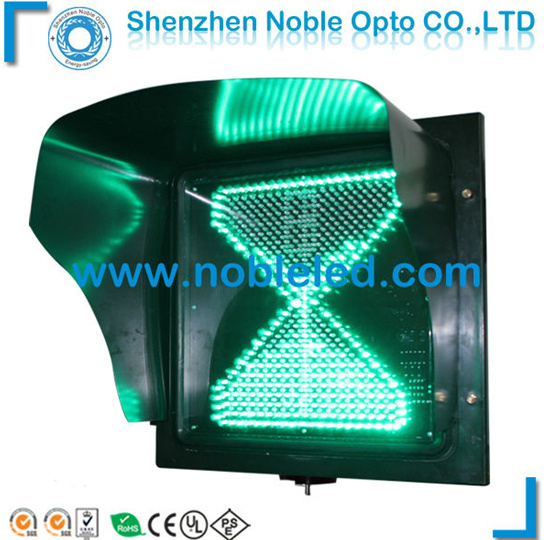 Funnel Shaped Digital LED Countdown Timer
