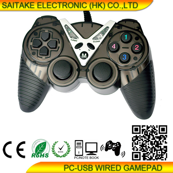 PC Vibration Gamepad for Stk-2020