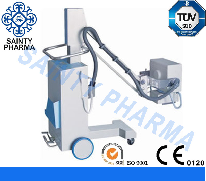 High Frequency Mobile X-ray Equipment (SP101A, 63mA)