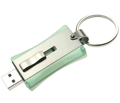 Metal with ABS Material USB Flash Disk Flash Drive