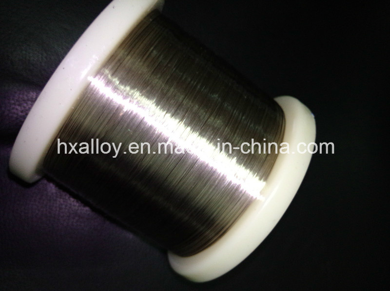 High Quality Copper Nickel Alloy Cuni44 Resistance Alloys