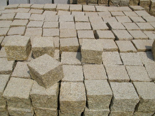 Granite Cube
