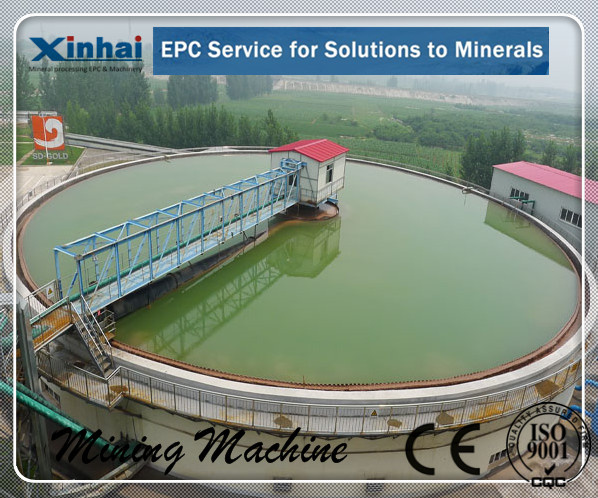 Efficient Improved Thickener / Mining Machine (NZSG)