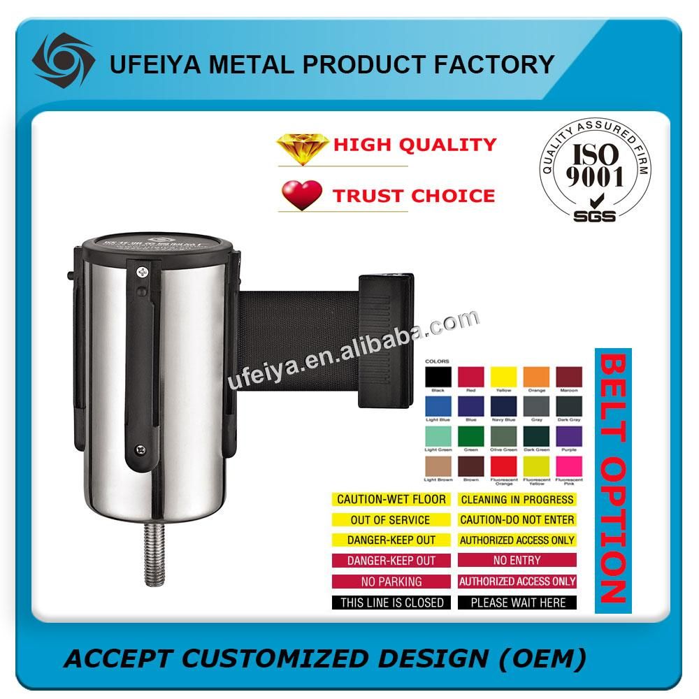 High Quality Cassette Mechanism Belt Barrier