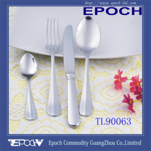 24PCS/Set Simple Style Cutlery Set TL90063