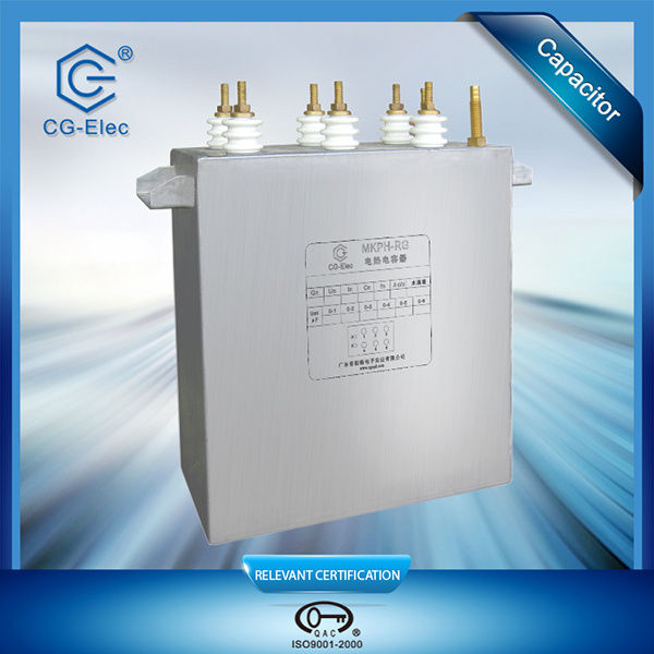 High Voltage Resonance Capacitor