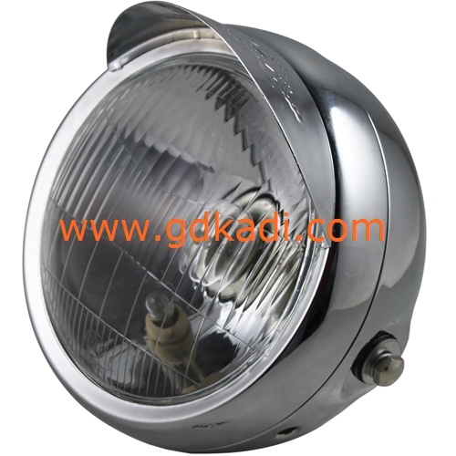 Gn125 Head Light Gn Motorcycle Part