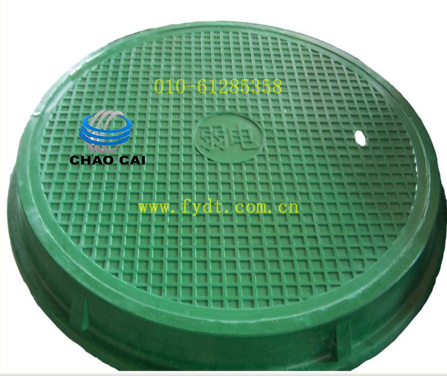 Composite SMC Water Tank Manhole Cover D400