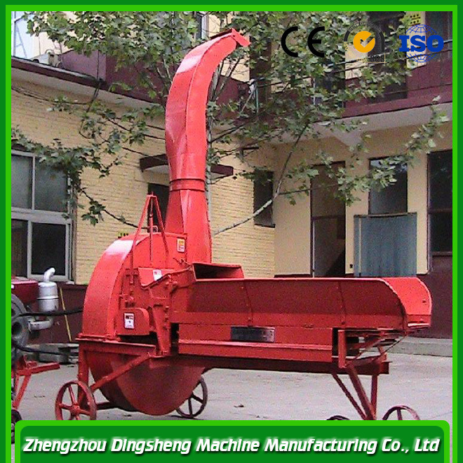 Agricultural Straw Chopper Machine for Livestock